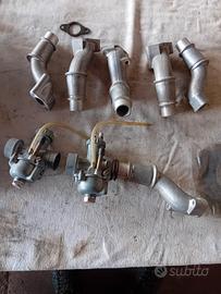 Carburatori moto d'epoca