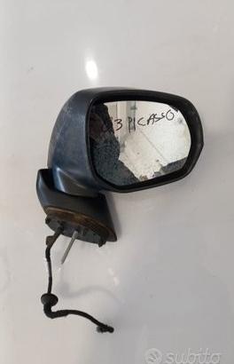 Specchietto retrovisore destro C3 picasso 2012