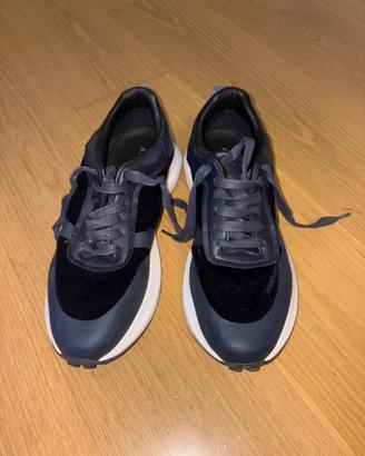 Scarpe blu APEPAZZA