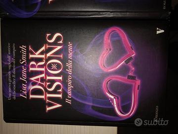 3 Libri dark vision