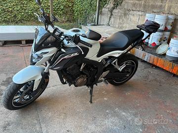 HONDA CB 650F