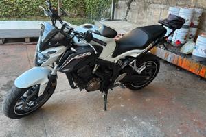 HONDA CB 650F