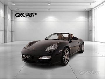 Porsche Boxster 3.4 S 315cv E6