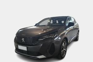 PEUGEOT 3008 HYBRID 225 E-EAT8 ALLURE PACK SUV