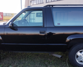 Chevrolet Blazer Tahoe 5.7 V8