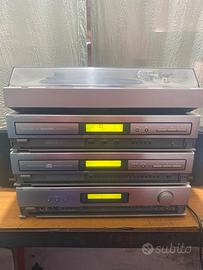 Impianto stereo DENON