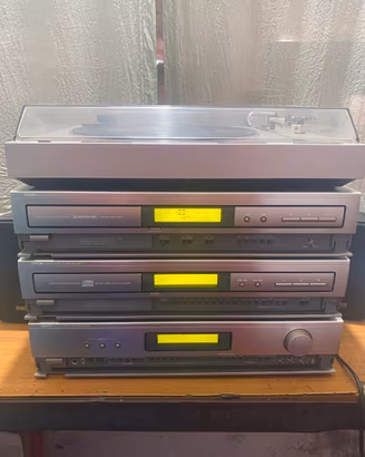 Impianto stereo DENON