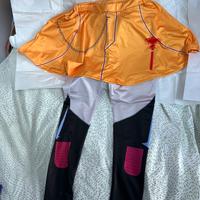 Vestito carmevale KPop Mira