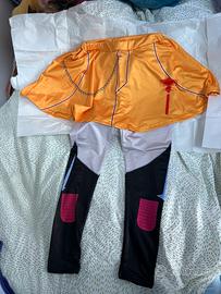 Vestito carmevale KPop Mira