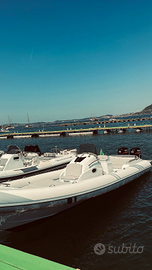 Gommone shiver molinar 32