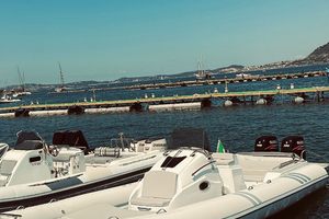 Gommone shiver molinar 32