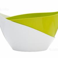 Kit 10 vasi doppi con riserva d'acqua