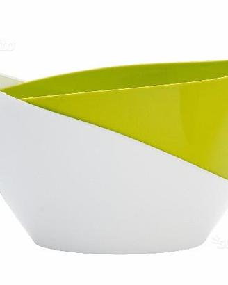 Kit 10 vasi doppi con riserva d'acqua
