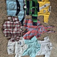 Stock abbigliamento bambino 12 mesi