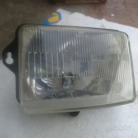 faro ce 287 per cagiva elefant 350-650 aletta oro 