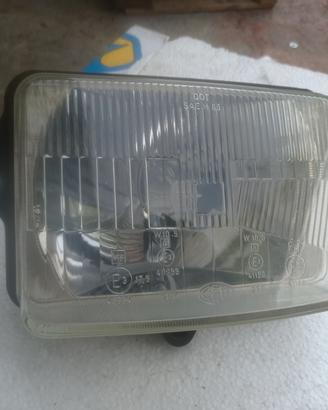 faro ce 287 per cagiva elefant 350-650 aletta oro 