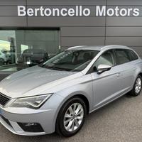 SEAT Leon 1.6 TDI 115CV ST Style FULL LED-NAVI-C