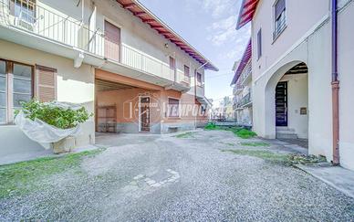 Ampio terratetto in centro a Turbigo