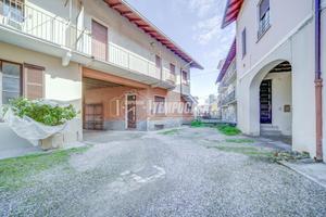 Ampio terratetto in centro a Turbigo