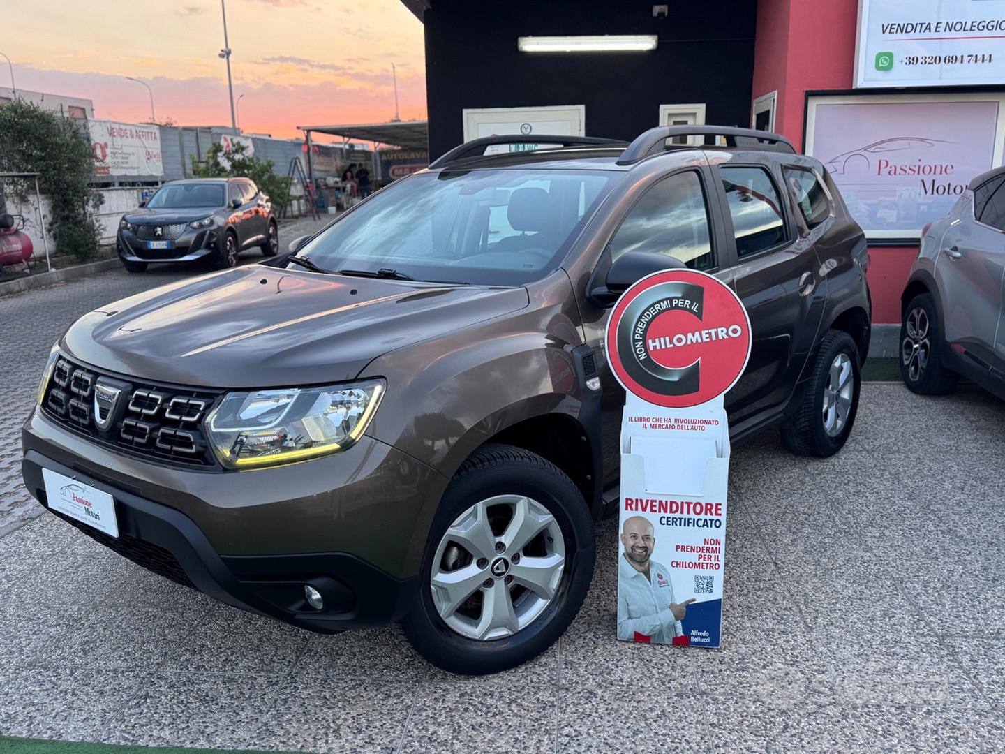 Dacia Duster 2ª serie