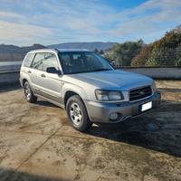 Subaru Forester 2.0 16V cat X VR 4x4 + gpl