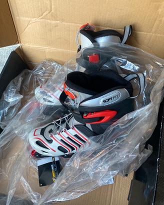 Roller blade pattini a rotelle