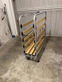 rete a doghe pieghevole