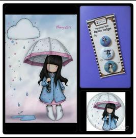 SANTORO GORJUSS - LONDON 