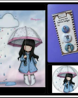 SANTORO GORJUSS - LONDON 