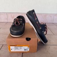 Timberland Scarpa da Barca blu - Taglia 41,5
