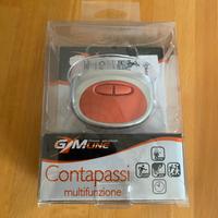 Contapassi multifunzione