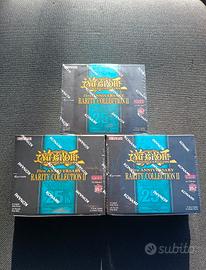 Yu-Gi-Oh X3 Rarity Collection II Booster Box RA02