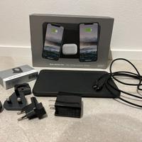 Nomad Base Station Pro ricarica per iPhone