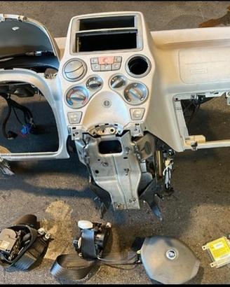 Kit airbag Fiat panda anno 2007