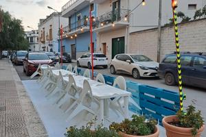 Pedana 9 x 2 x evento