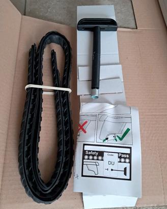 BARRE PORTATUTTO AUDI Q8