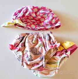 costumi contenitivi bimba 9/12 mesi