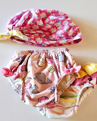 costumi contenitivi bimba 9/12 mesi