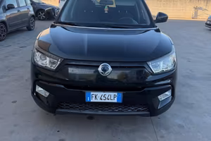 Ssangyong Tivoli 1.6d 2WD Be Visual Hot Aebs