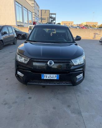 Ssangyong Tivoli 1.6d 2WD Be Visual Hot Aebs