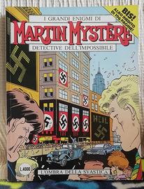 Martin Mystere 119 Bis - L'ombra della svastica