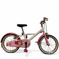 Btwin bicicletta bambina