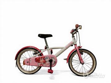Btwin bicicletta bambina