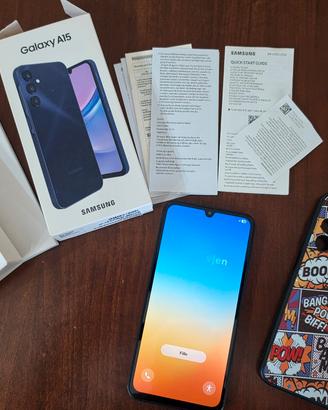 Samsung Galaxy A15