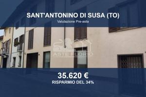 Immobile in asta di 83 m² a Sant'Antonino di Susa