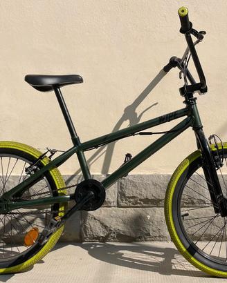 BMX Freestyle Decathlon