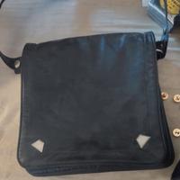 borsa di pelle vintage 