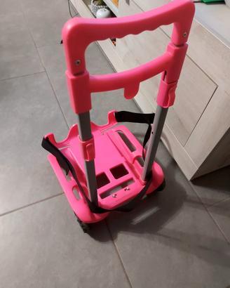 trolley scuola