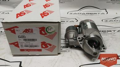 Motorino Avviamento Smart ForTwo 450 0003188V004