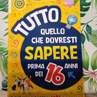 libro per adolescenti